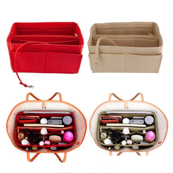 Neverfull MM size Insert Bag organizer - Picture 7 of 9